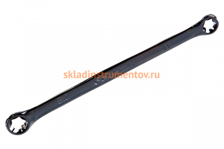 Накидной ключ E-STAR 08X10 Hans 1110E0810