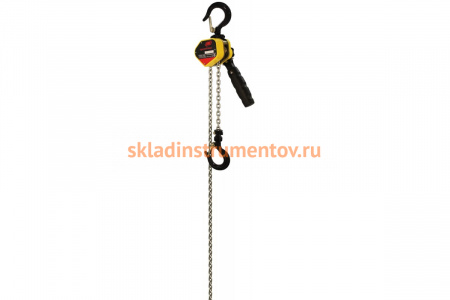 Рычажная цепная таль 0.50 т Ingersoll Rand SideKick KX050-10