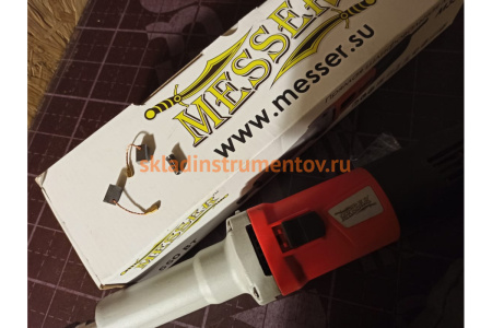 Прямая шлифовальная машина MESSER M3333 10-33-333