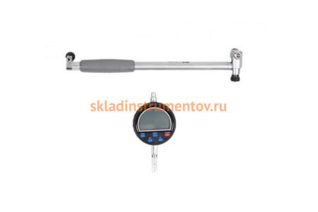 Индикаторный нутромер Micron пов/т.элек. 50-160 0.002 МИК 207461