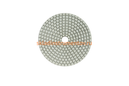 Круг алмазный гибкий шлифовальный Extra Line Universal №50 (100х2.5 мм; сухая/мокрая) DIAM 000672