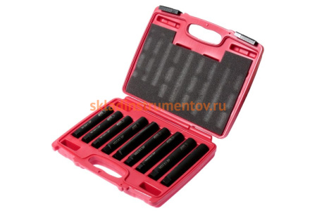 Направляющие для монтажа колеса в кейсе 9шт JTC 4220 Направляющие для монтажа колеса в кейсе 9шт JTC 4220