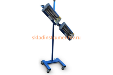 Инфракрасная коротковолновая сушка 220 В NORDBERG IF2