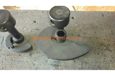 Инструменты для гибки завитков Blacksmith M3-V9