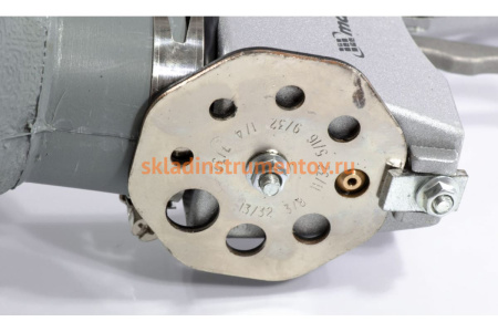 Картушный пистолет для штукатурки MATRIX 57350 Картушный пистолет для штукатурки MATRIX 57350