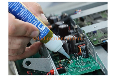 Лак-фиксатор для болтов WEICON красный wcn30020030