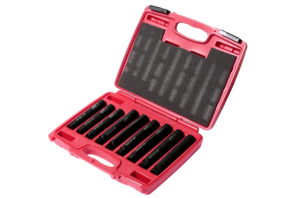 Направляющие для монтажа колеса в кейсе 9шт JTC 4220 Направляющие для монтажа колеса в кейсе 9шт JTC 4220