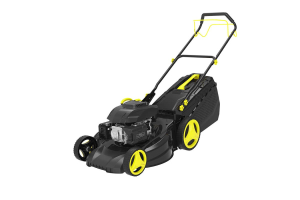 Бензиновая газонокосилка Huter GLM-6.0 S 70/3/8