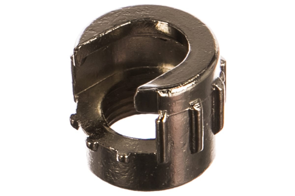 Гайка для переходника байонет (1/4"; блистер) 49А 340/1 1/4" GAV 38924