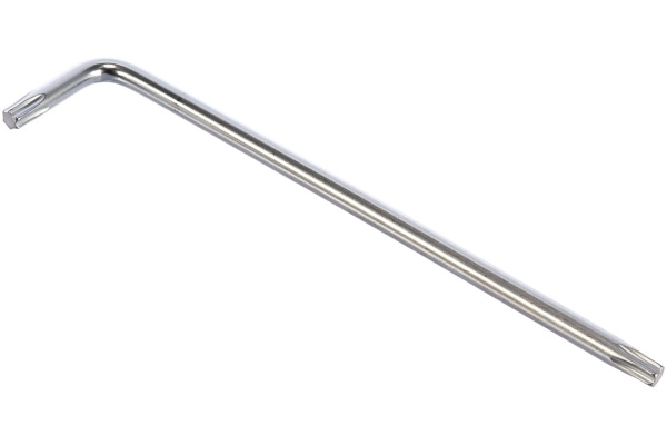 Г-образный длинный ключ ROCKFORCE TORX T20 RF-76620L