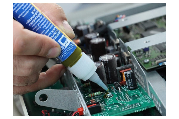 Лак-фиксатор для болтов WEICON 60 г wcn30021060