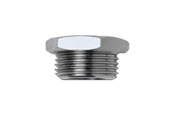 Переходник мама 1/8" - папа 1/4" 1218/2 270/1 M1/4*F1/8 GAV 12008