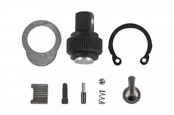 Ремонтный комплект для рукоятки трещоточной R6802, 1/4"DR, 60 зубцов Jonnesway R6802RK 46031