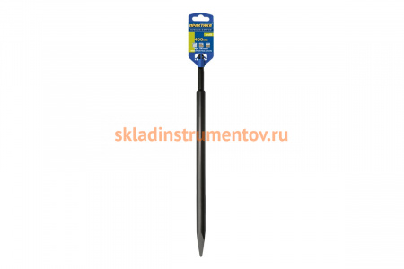 Зубило пикообразное SDS-plus (400 мм) ПРАКТИКА 243-820