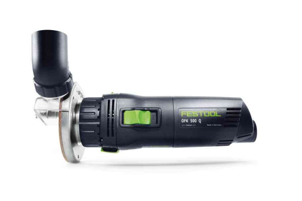 Кромочный фрезер FESTOOL OFK 500 Q-Plus 574355 Кромочный фрезер FESTOOL OFK 500 Q-Plus 574355