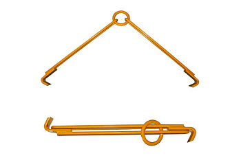 Захват для бочек DM500 EURO-LIFT 00016682