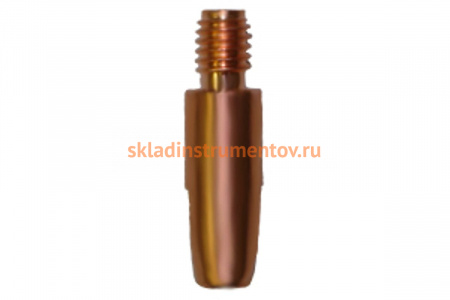 Наконечник E-Cu (М6; 0.8 мм; 8х28 мм) КЕДР 7160035