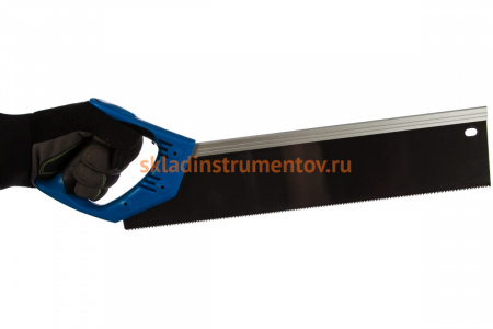 Пластиковое стусло с ножовкой Зубр "ЭКСПЕРТ" 15397