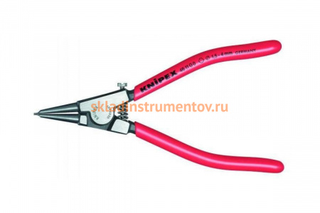 Щипцы для стопорных колец KNIPEX KN-4611G2