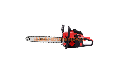 Бензиновая цепная пила FOXWELD HEGER 345/16 7232 Бензиновая цепная пила FOXWELD HEGER 345/16 7232