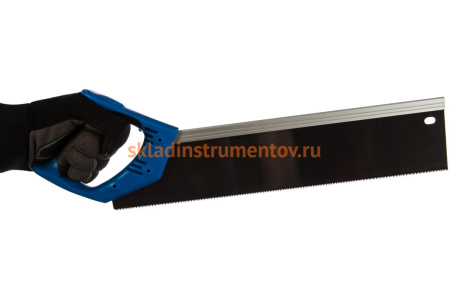 Пластиковое стусло с ножовкой Зубр "ЭКСПЕРТ" 15397