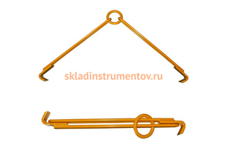 Захват для бочек DM500 EURO-LIFT 00016682 Захват для бочек DM500 EURO-LIFT 00016682