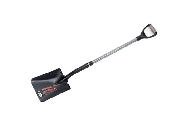 Садовая совковая лопата Bellota 245 мм с пластиковой рукояткой 3104 MFVA