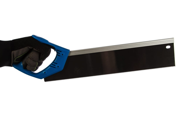 Пластиковое стусло с ножовкой Зубр "ЭКСПЕРТ" 15397