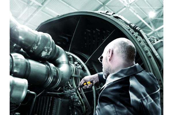 Набор отверток 932/918/6 SATZ 6TLG. WERA WE-018287