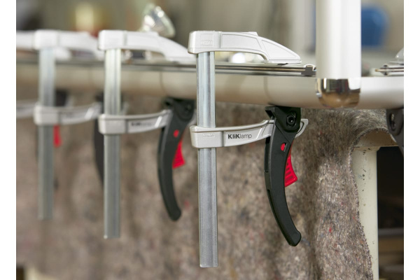 Струбцина 120/80 BESSEY BE-KLI12