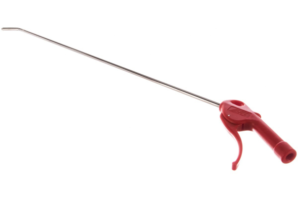 Продувочный пистолет 1/4" длина трубки 580мм 15атм. JTC-5907