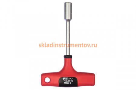 Т-образный ключ 10 мм, стержень 125 мм Felo 30410480