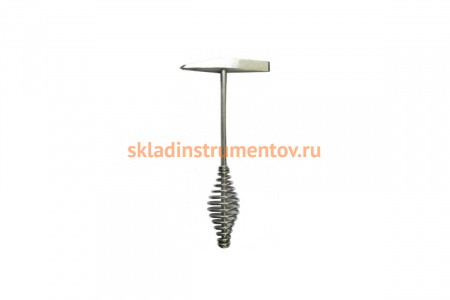 Молоток сварщика с пружинной ручкой BCP ESAB 700015908