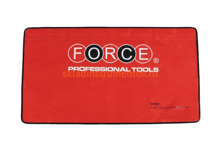 Защитная магнитная накидка на крыло автомобиля 1100 х 560 мм FORCE 88802