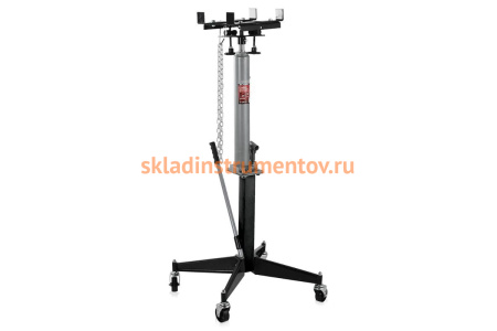 Трансмиссионная гидравлическая стойка MATRIX 0,4 т, h подъема 1290–1785 мм 567385