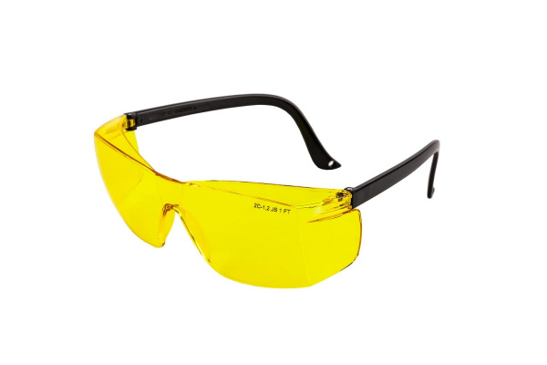 Защитные очки открытого типа Jeta Safety JSG811-Y