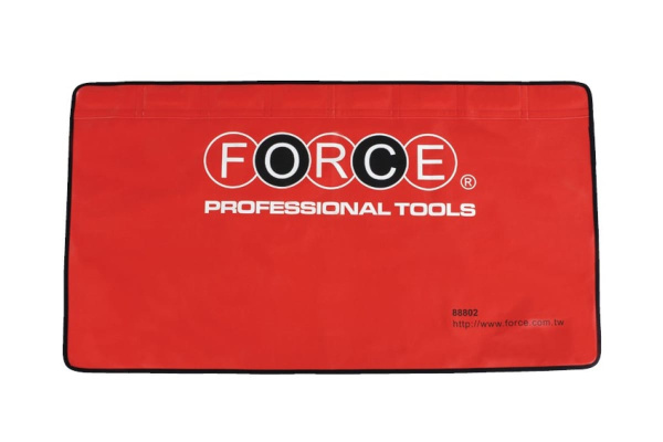 Защитная магнитная накидка на крыло автомобиля 1100 х 560 мм FORCE 88802