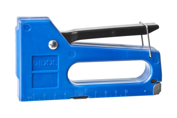 Пластиковый степлер DEXX 3141