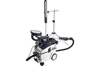 Шлифовальная машинка FESTOOL PLANEX LHS 225 с пылеудаляющим аппаратом CTM36/STL450-Set 575460