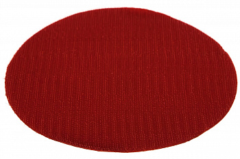 Стикер сменный (155 мм; Velcro) для опорных тарелок ПРАКТИКА 773-170