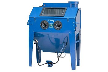 Пескоструйная камера, боковая загрузка 420 л NORDBERG NS4