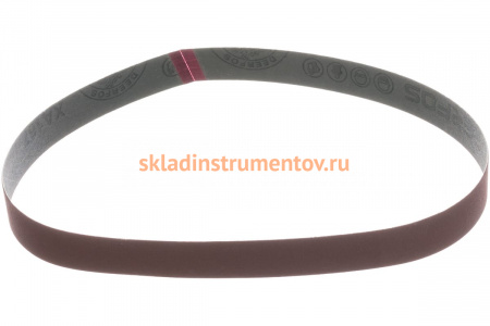 Лента шлифовальная (25х762 мм; 180G; коричневая) для JDBS-5-M JET SL25.762.180G.1