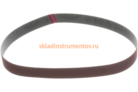 Лента шлифовальная (25х762 мм; 180G; коричневая) для JDBS-5-M JET SL25.762.180G.1 Лента шлифовальная (25х762 мм; 180G; коричневая) для JDBS-5-M JET SL25.762.180G.1