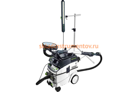 Шлифовальная машинка FESTOOL PLANEX LHS 225 с пылеудаляющим аппаратом CTM36/STL450-Set 575460
