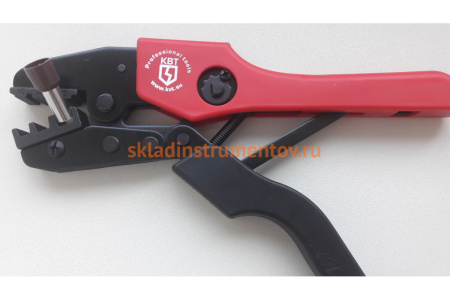 Пресс-клещи КВТ CTK-03 56540