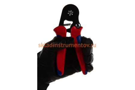 Ручной обжимник KNIPEX KN-975314