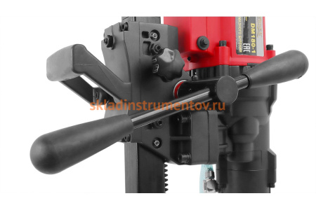 Установка алмазного бурения MESSER DM181-1-P 3,2 кВт, 900 об/мин на стойке 10-40-182