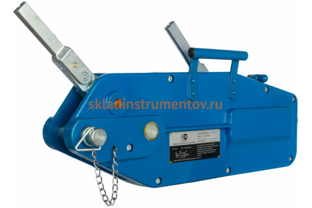 Рычажная тросовая лебедка TOR МТМ 3200, 3,2 т, L=20м 11232