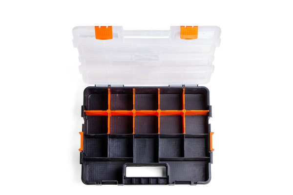 Кейс-органайзер КВТ К-07 81440