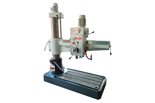 Радиально-сверлильный станок PROMA RV-40V 39000600